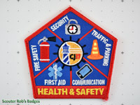 Click to enlarge CJ'17 Health & Safety